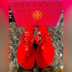 Tory Burch Miller Sandals